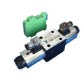 ATOS type YWL hydraulic double coil solenoid valve